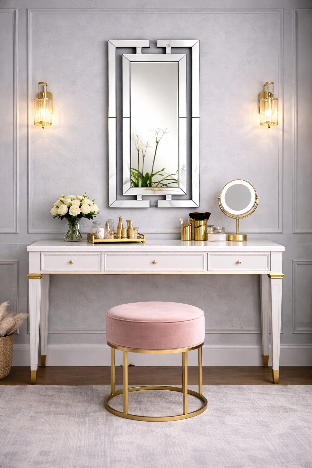 Linear Beam Harmony Mirror thumbnail